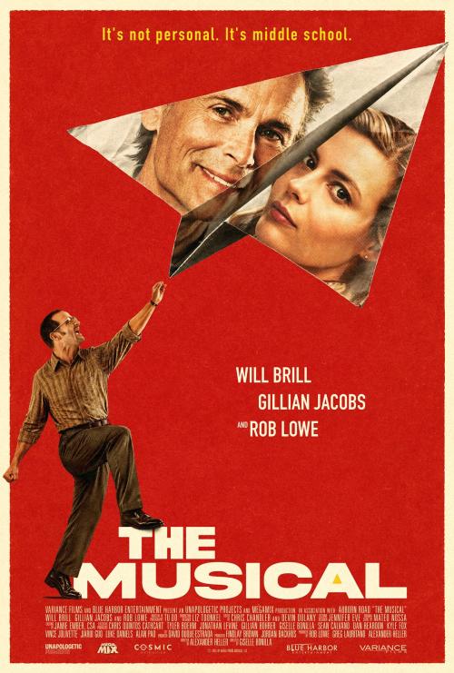 Poster of The Musical