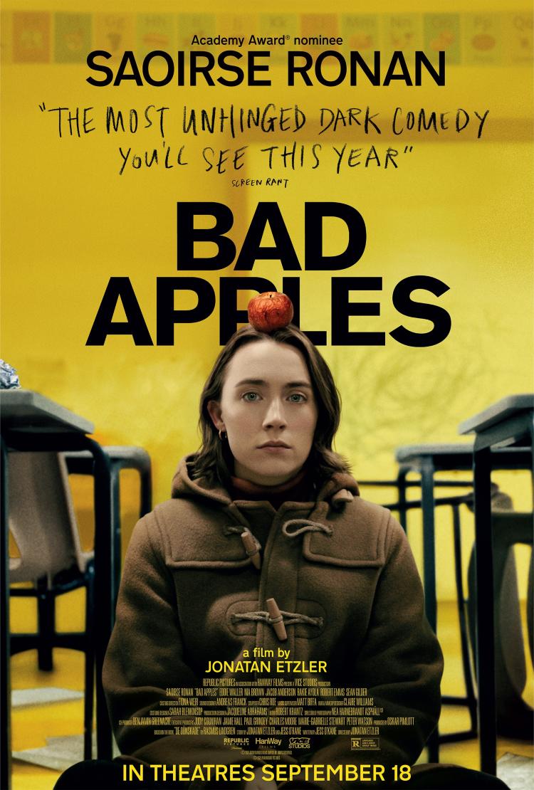 Poster of Bad Apples