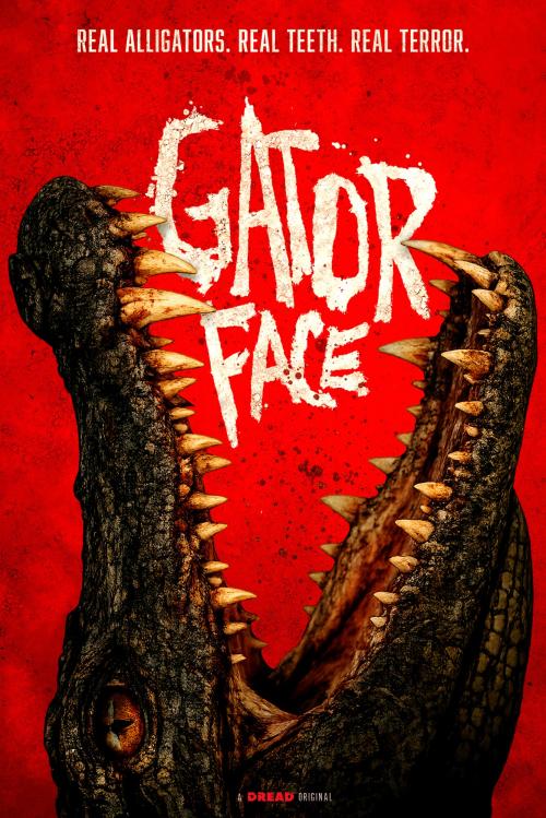 Poster of Gator Face