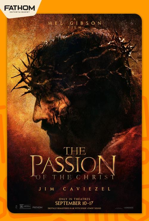 Poster of The Passion of the Christ