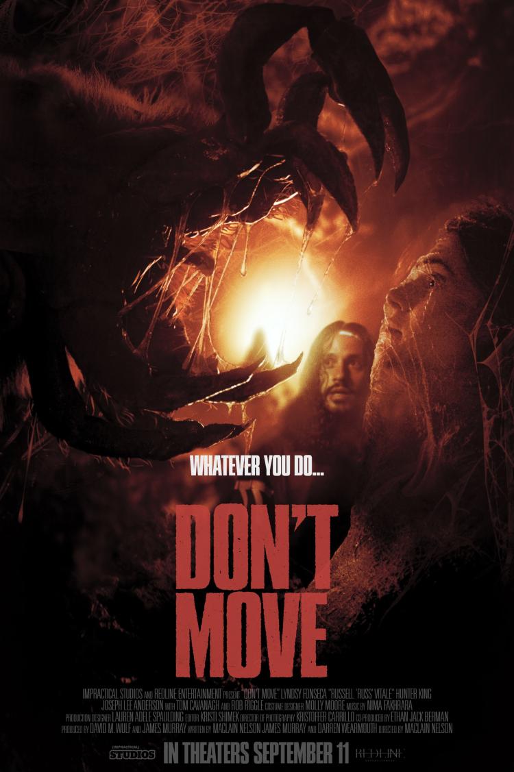Poster of Don't Move