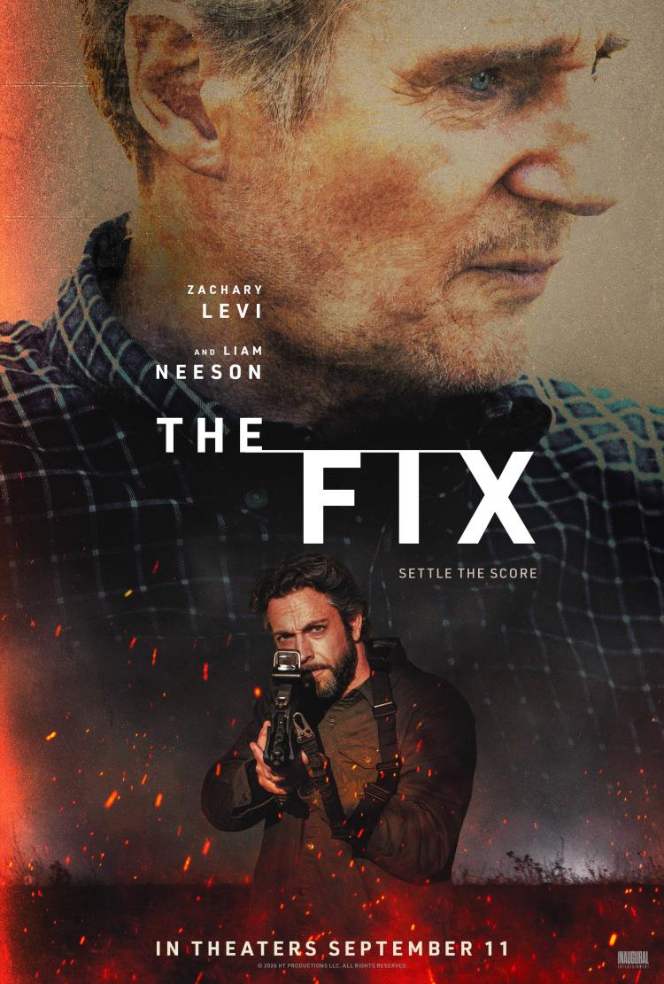 Poster of The Fix