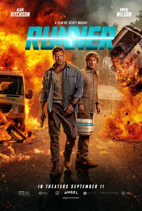 Poster of Runner