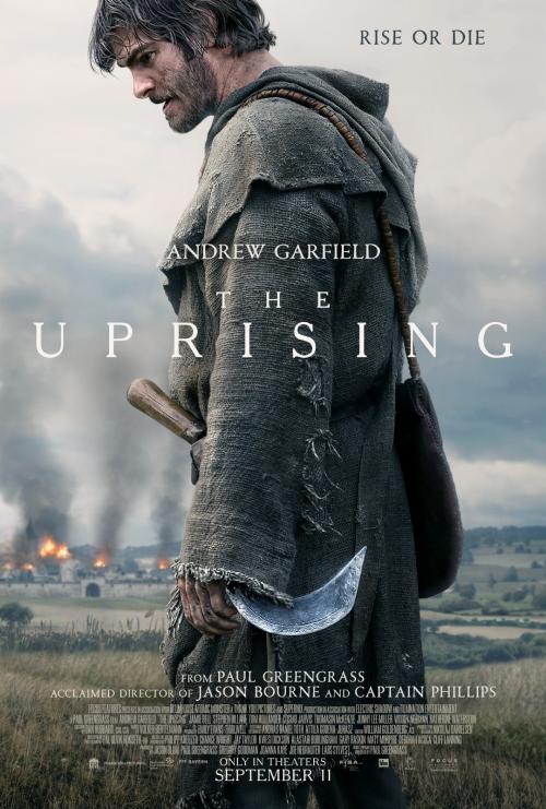 Poster of The Uprising