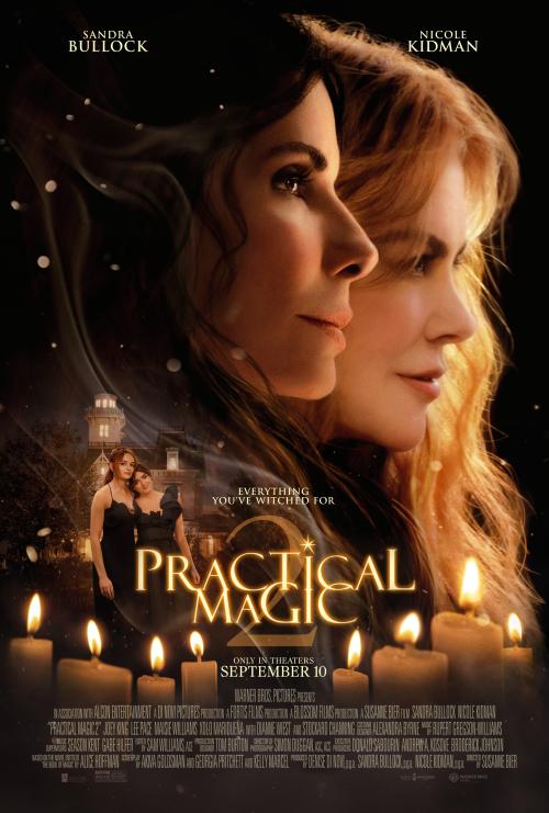 Poster of Practical Magic 2