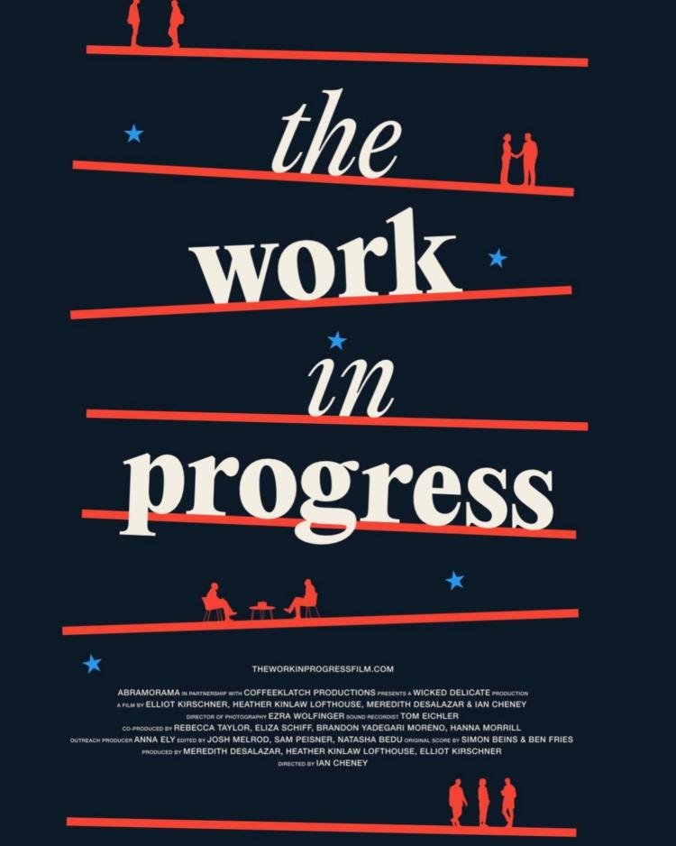 Poster of The Work in Progress