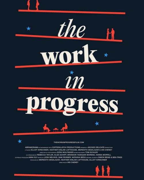 Poster of The Work in Progress