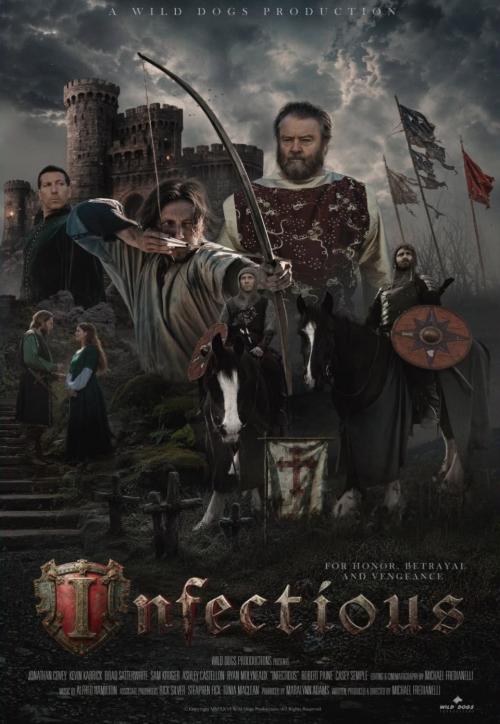 Poster of Infectious