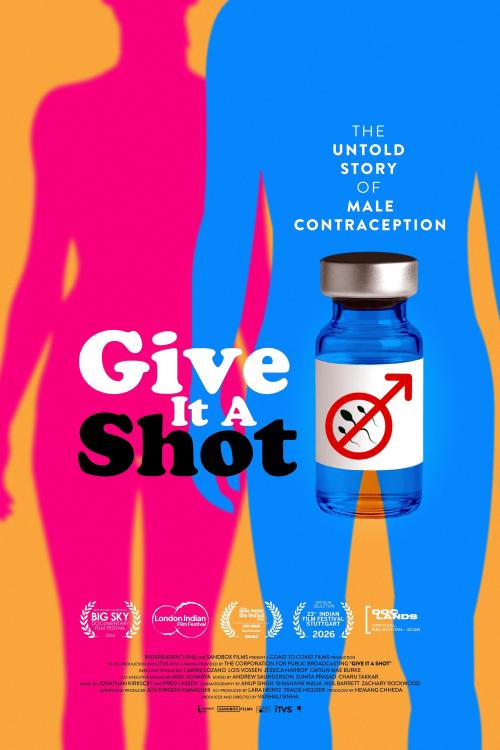 Poster of Give It a Shot