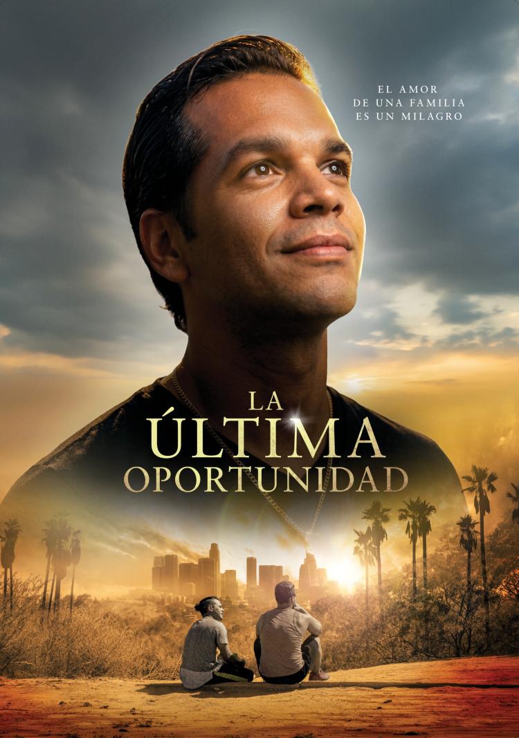 Poster of La Ultima Oportunidad