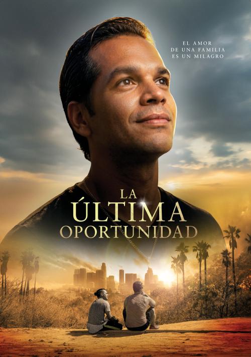 Poster of La Ultima Oportunidad