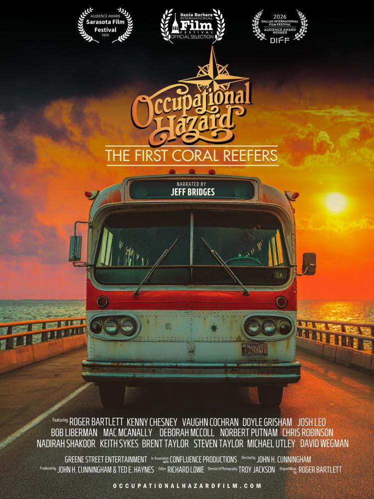 Poster of Occupational Hazard: The First Coral Reefers