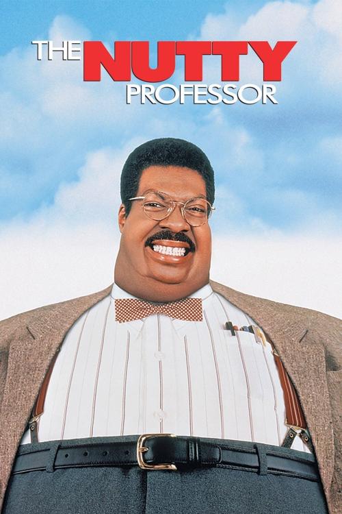 Poster of The Nutty Professor