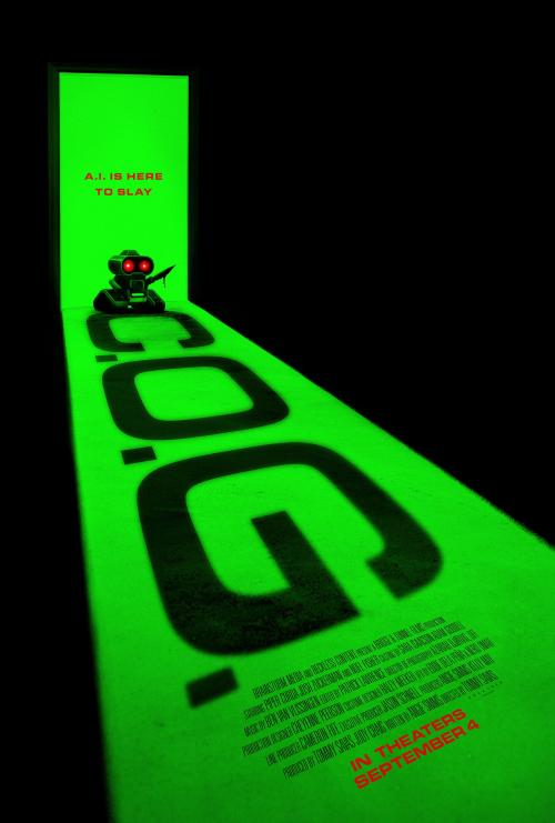 Poster of C.O.G.