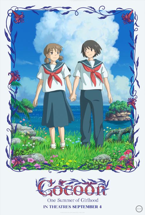 Poster of Cocoon: One Summer of Girlhood