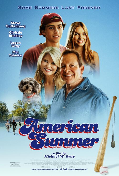 Poster of American Summer