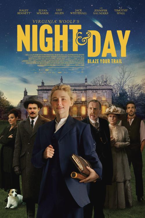 Poster of Virginia Woolf's Night & Day