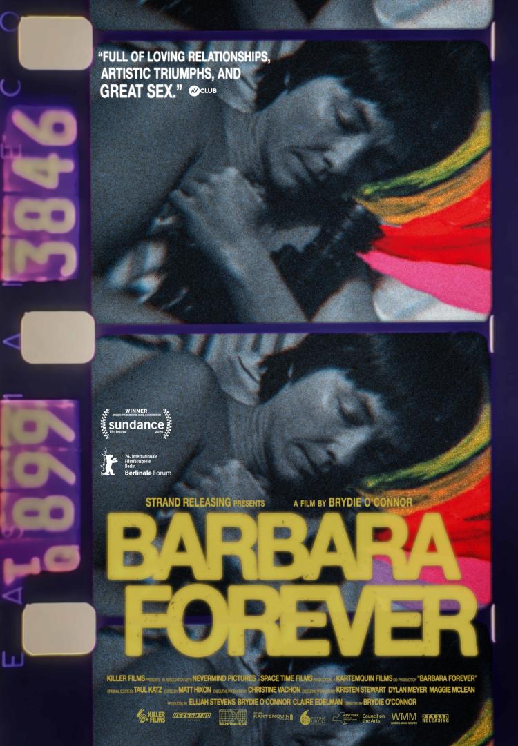 Poster of Barbara Forever