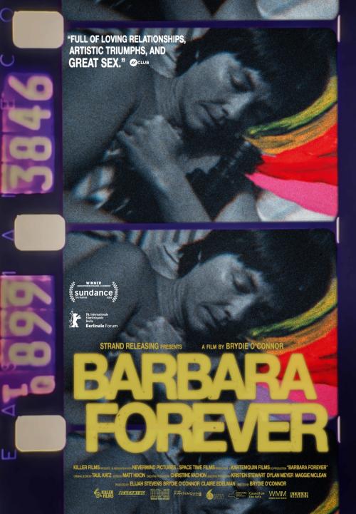 Poster of Barbara Forever