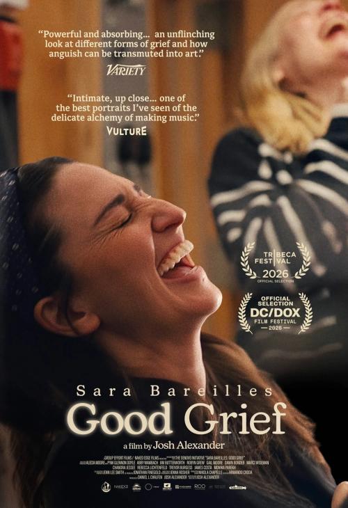 Poster of Sara Bareilles: Good Grief