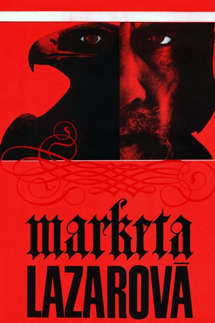 Poster of Marketa Lazarová