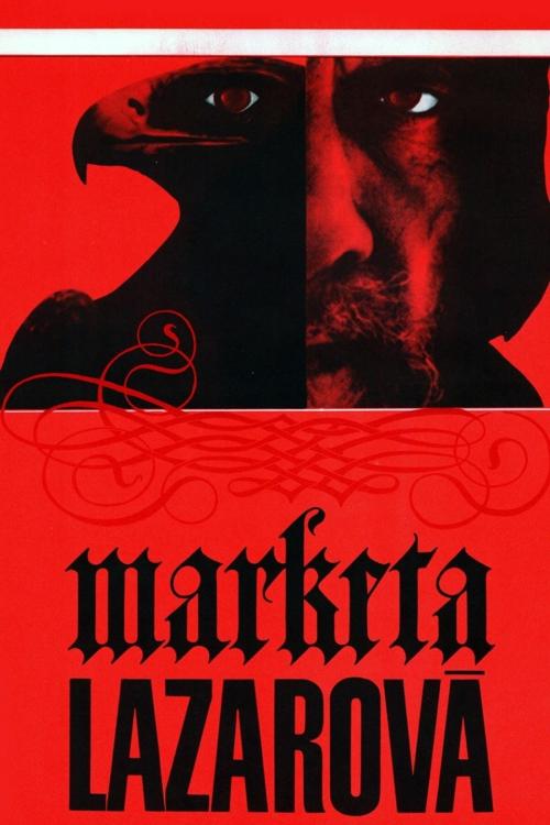 Poster of Marketa Lazarová
