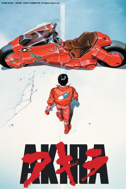 Poster of Akira