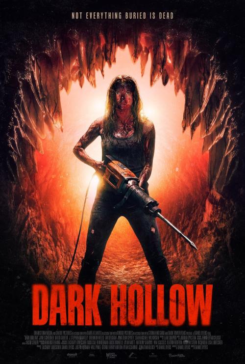 Poster of Dark Hollow