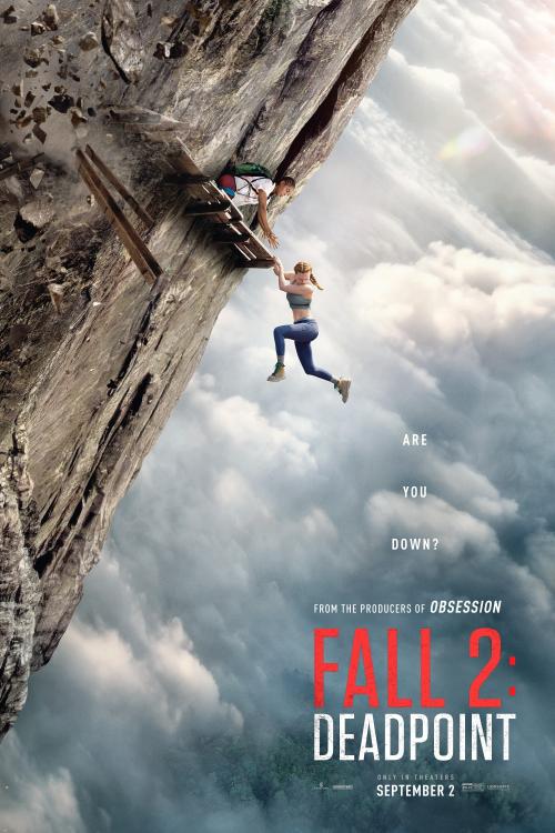 Poster of Fall 2: Deadpoint