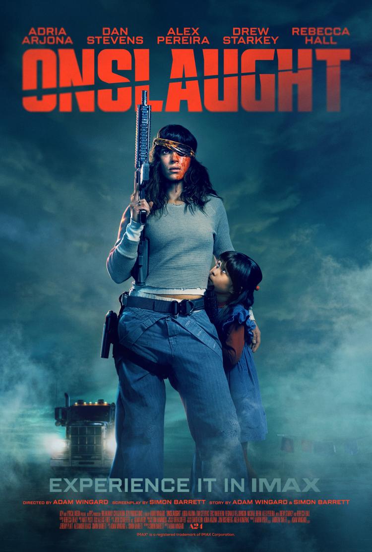 Poster of Onslaught