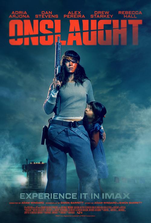 Poster of Onslaught