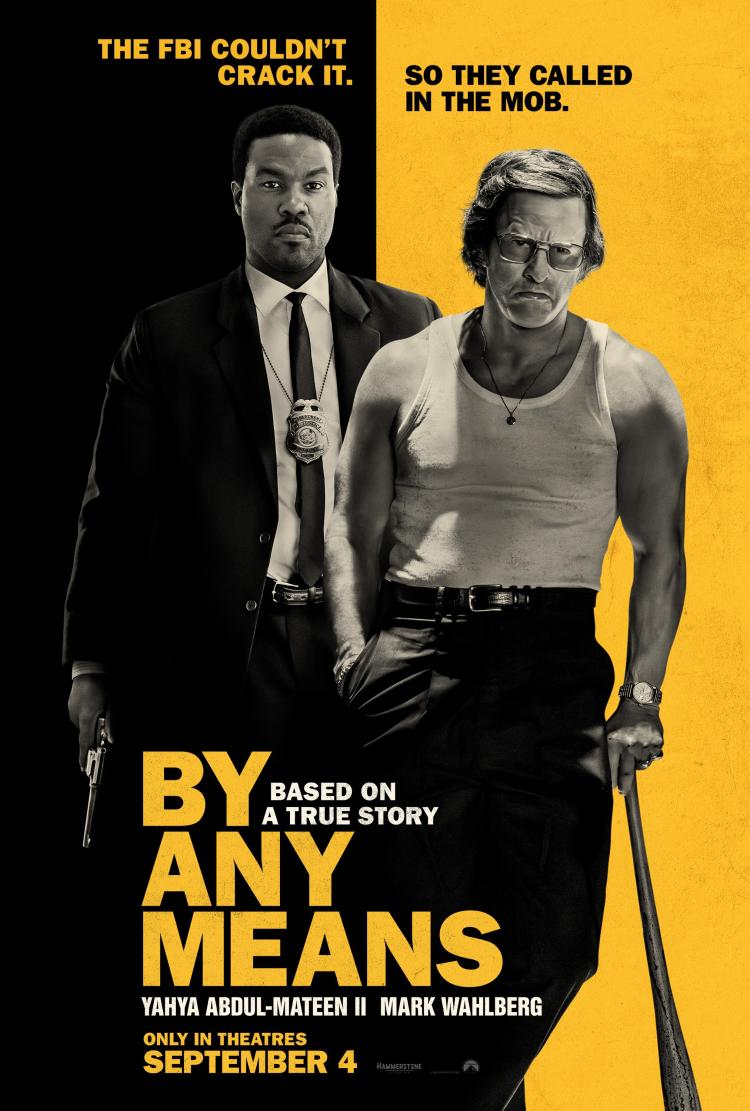 Poster of By Any Means