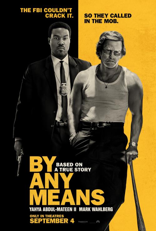 Poster of By Any Means