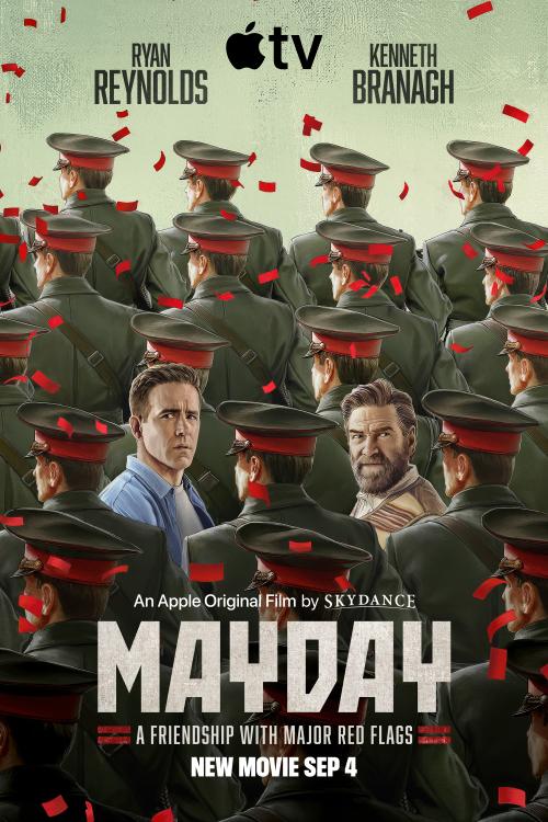 Poster of Mayday
