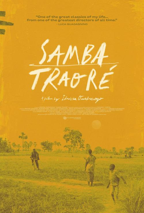 Poster of Samba Traoré