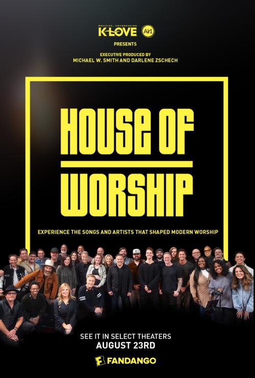 Poster of House of Worship