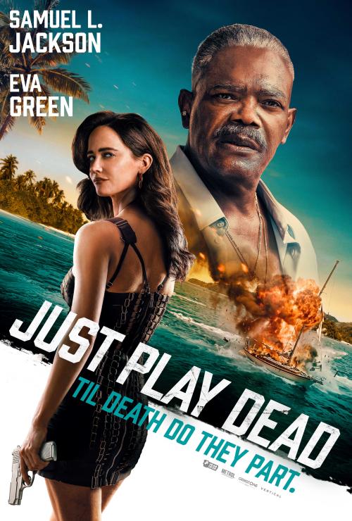 Poster of Just Play Dead