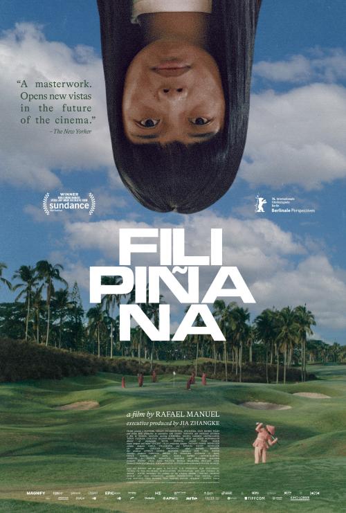 Poster of Filipiñana