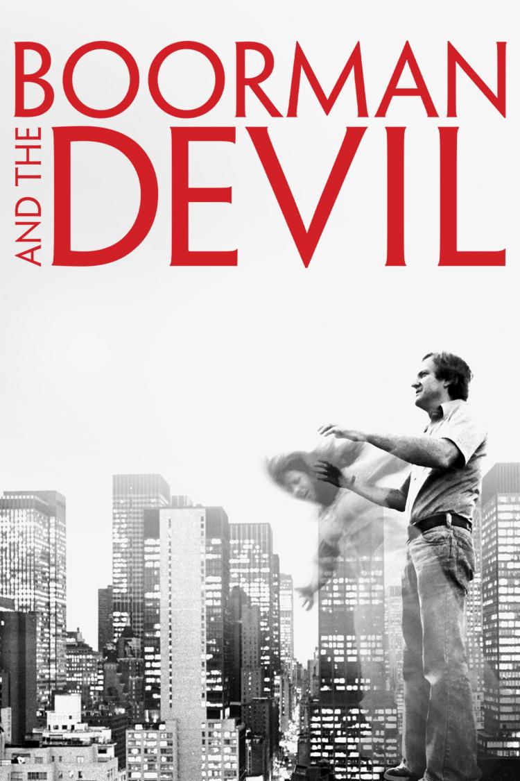 Poster of Boorman and the Devil
