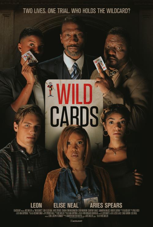 Poster of Wildcards