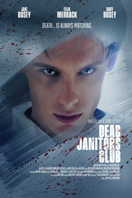 Poster of Dead Janitors Club