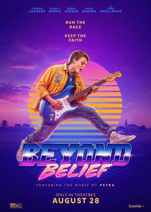 Poster of Beyond Belief