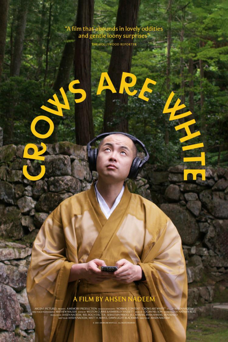 Poster of Crows Are White