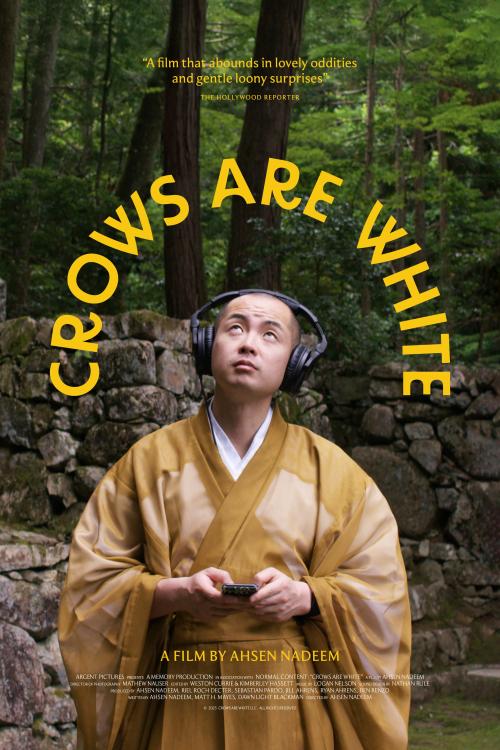 Poster of Crows Are White