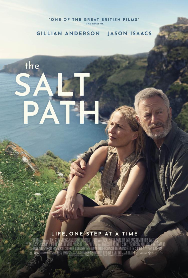 Poster of The Salt Path