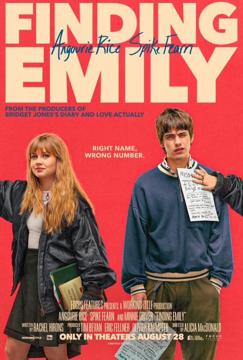 Poster of Finding Emily