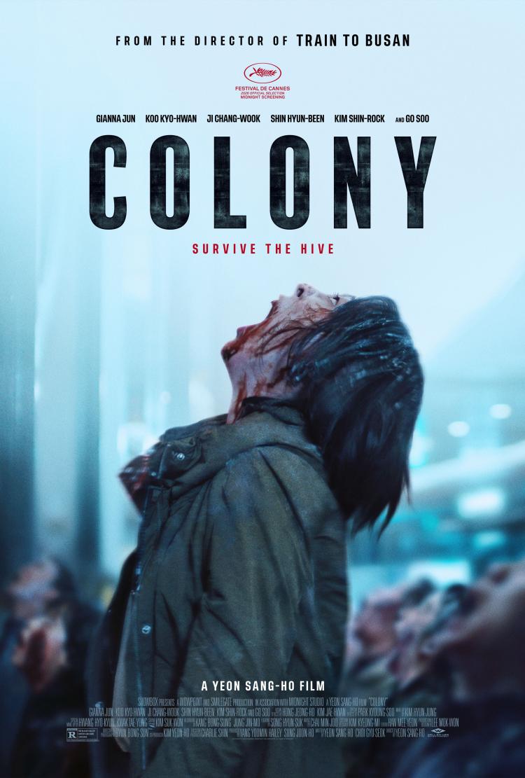 Poster of Colony