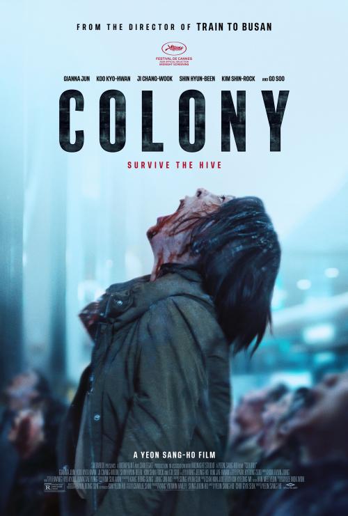Poster of Colony