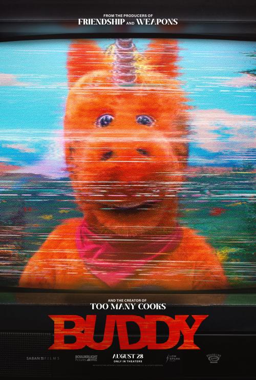 Poster of Buddy