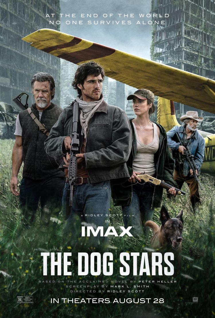 Poster of The Dog Stars